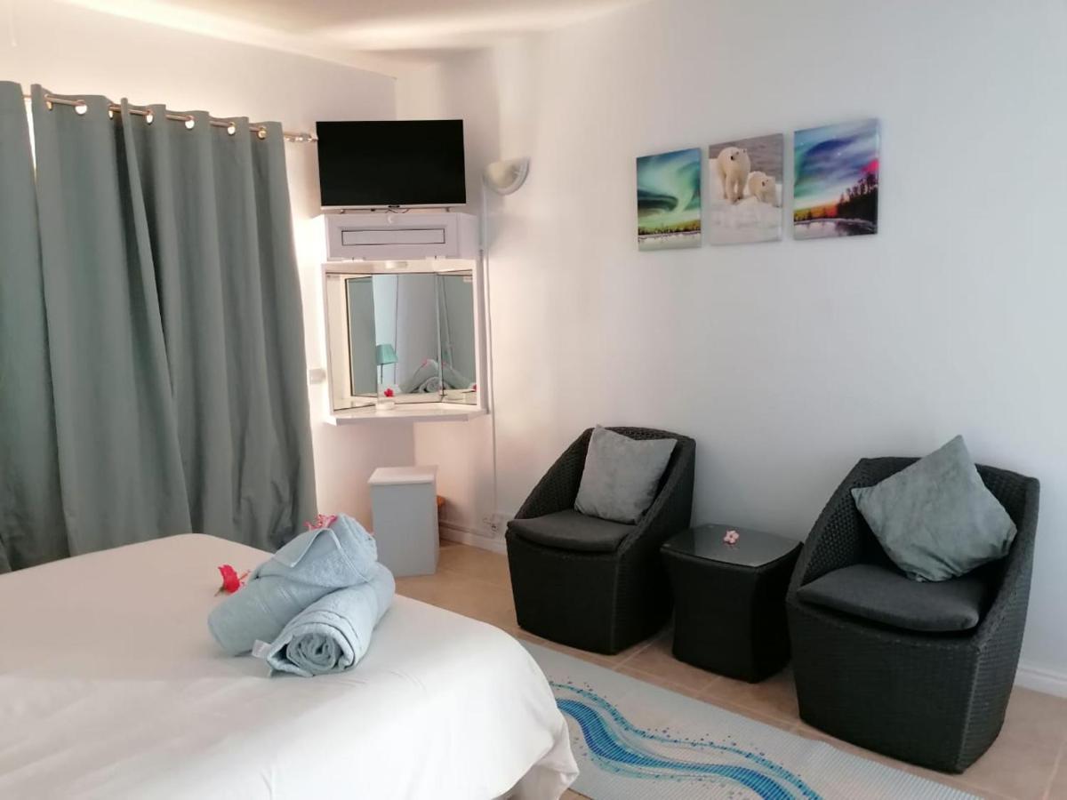 Marisa Residences La Gaulette Extérieur photo