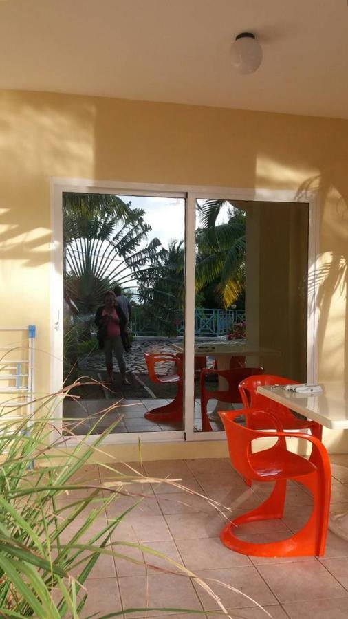 Marisa Residences La Gaulette Extérieur photo