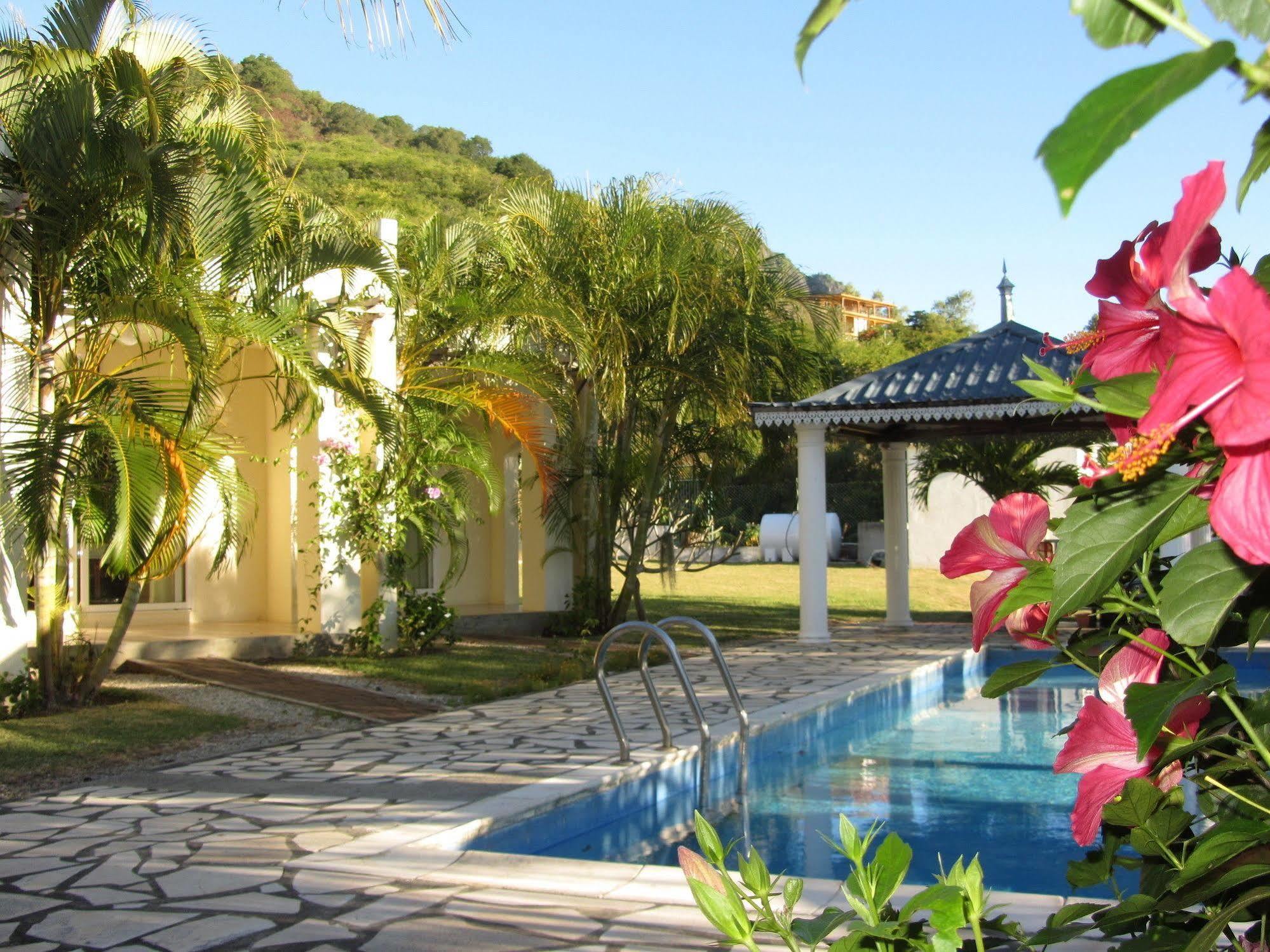 Marisa Residences La Gaulette Extérieur photo