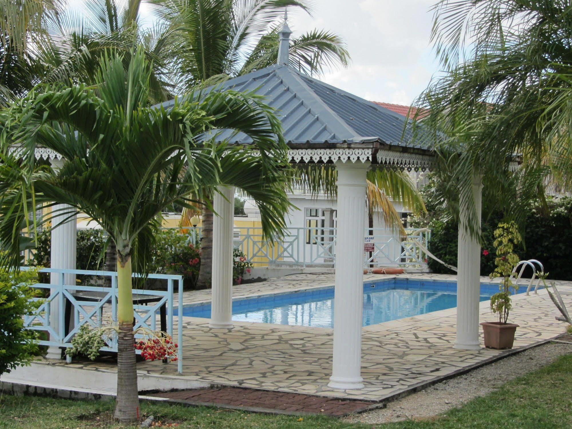 Marisa Residences La Gaulette Extérieur photo